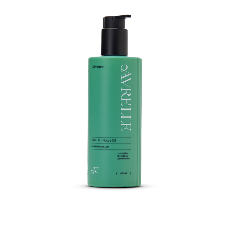 Olive Oil & Rocca Oil Shampoo